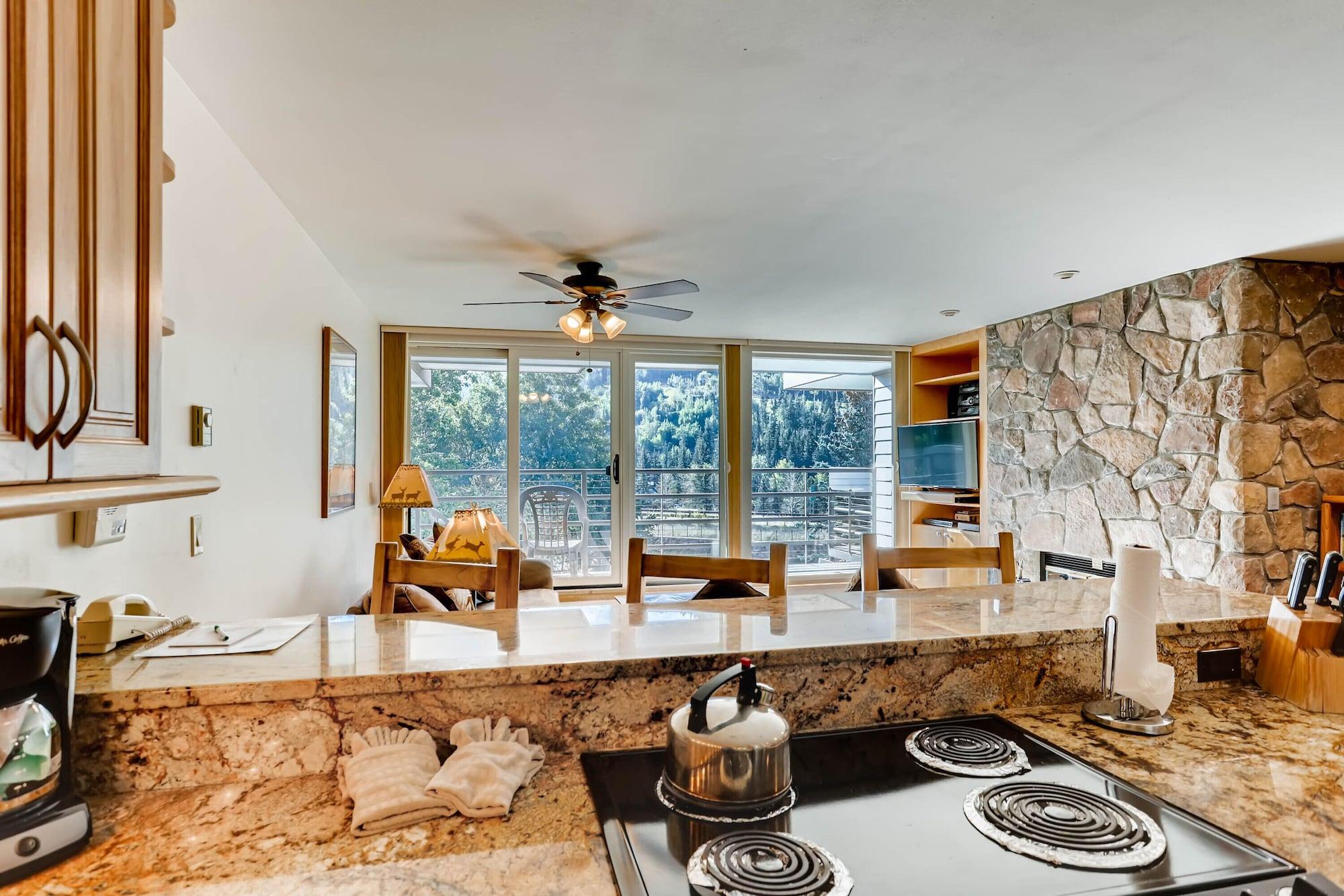 Simba Run Vail Condominiums מראה חיצוני תמונה