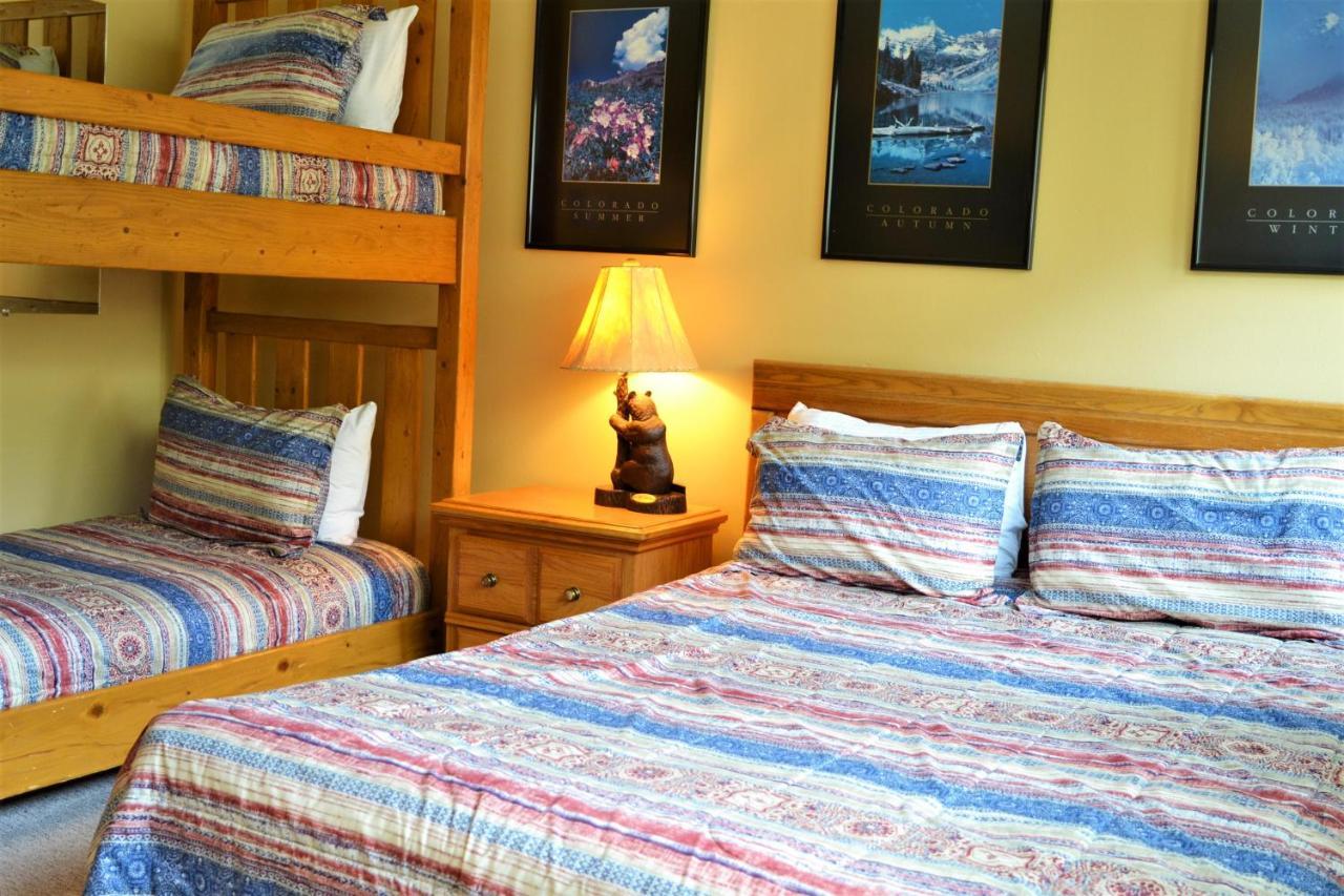 Simba Run Vail Condominiums מראה חיצוני תמונה