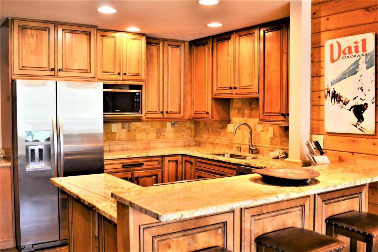 Simba Run Vail Condominiums מראה חיצוני תמונה