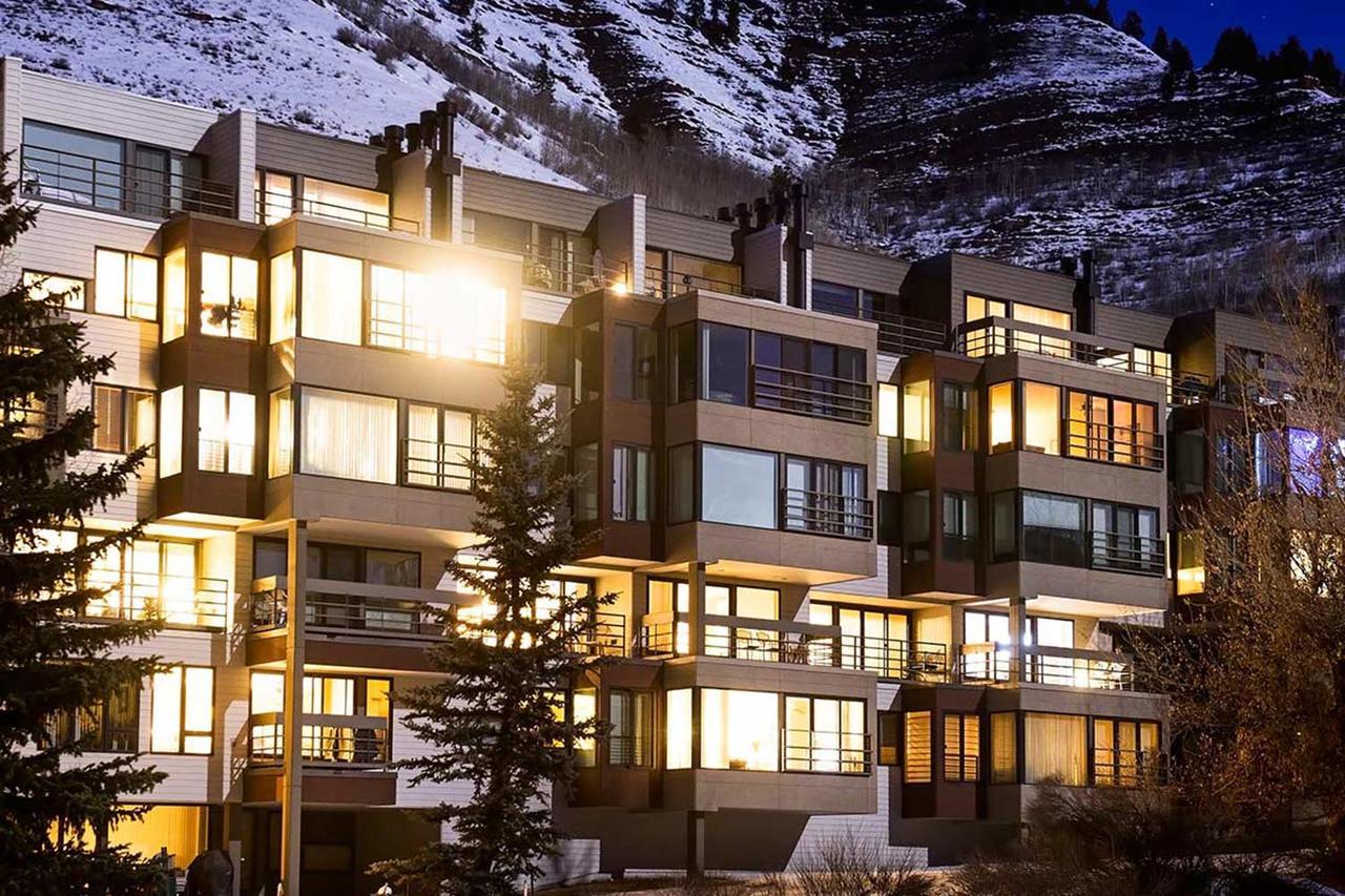 Simba Run Vail Condominiums מראה חיצוני תמונה